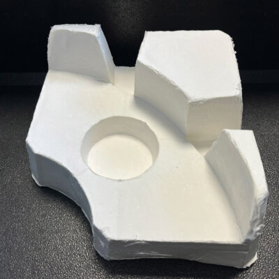 conception de céllulose moulee sur-mesure