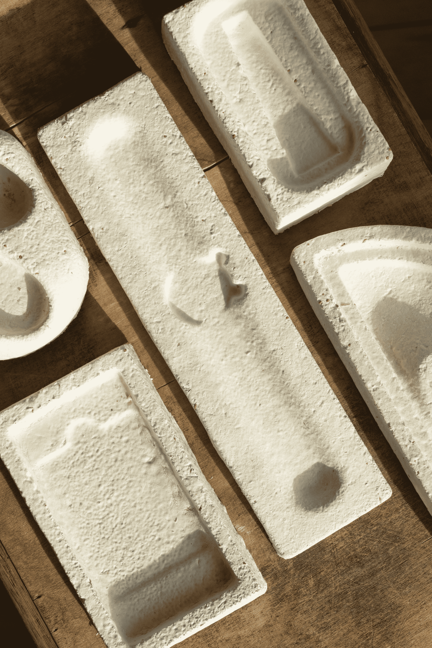 Packaging en mycelium