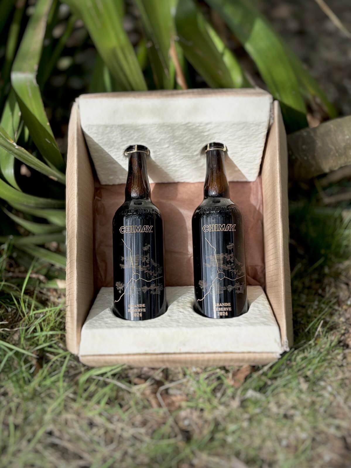 Calage de protection en mycomatériaux