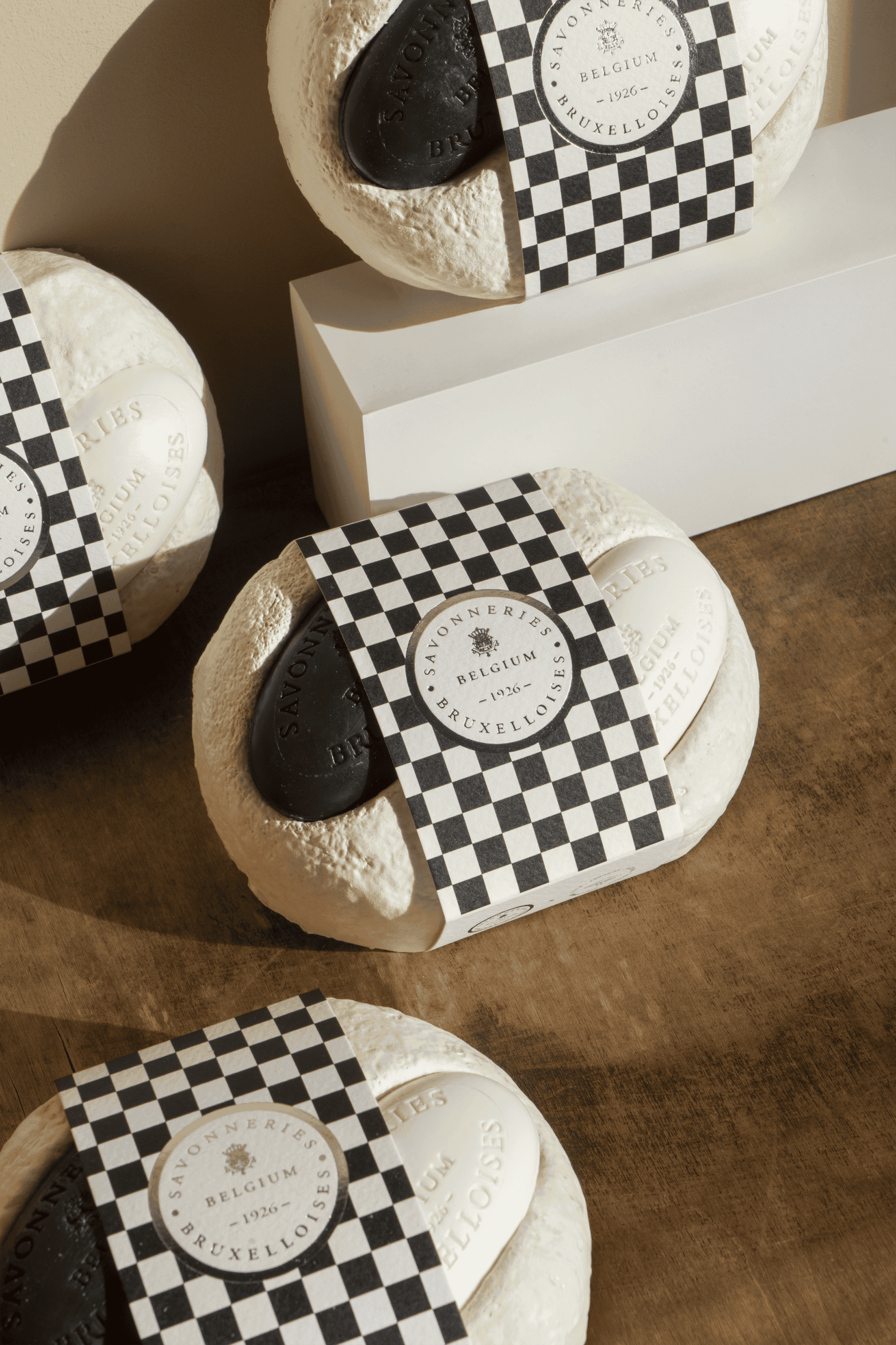 Emballage de protection biodégradable en mycelium 